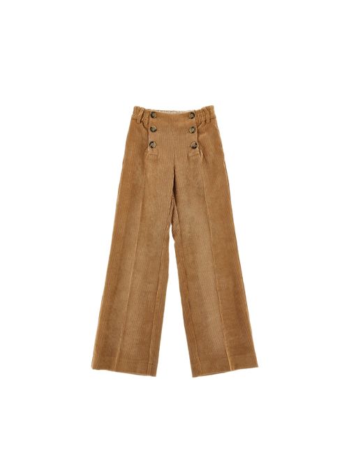 Pantalone, bambina, logato. ERMANNO SCERVINO | Z1H409 88550003